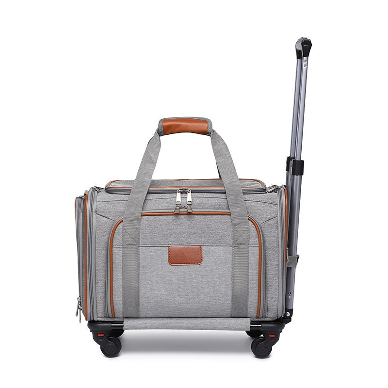 Bolso de Viaje para Perros — Aprobado para Aerolíneas