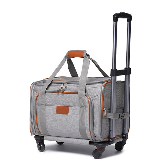 Bolso de Viaje para Perros — Aprobado para Aerolíneas