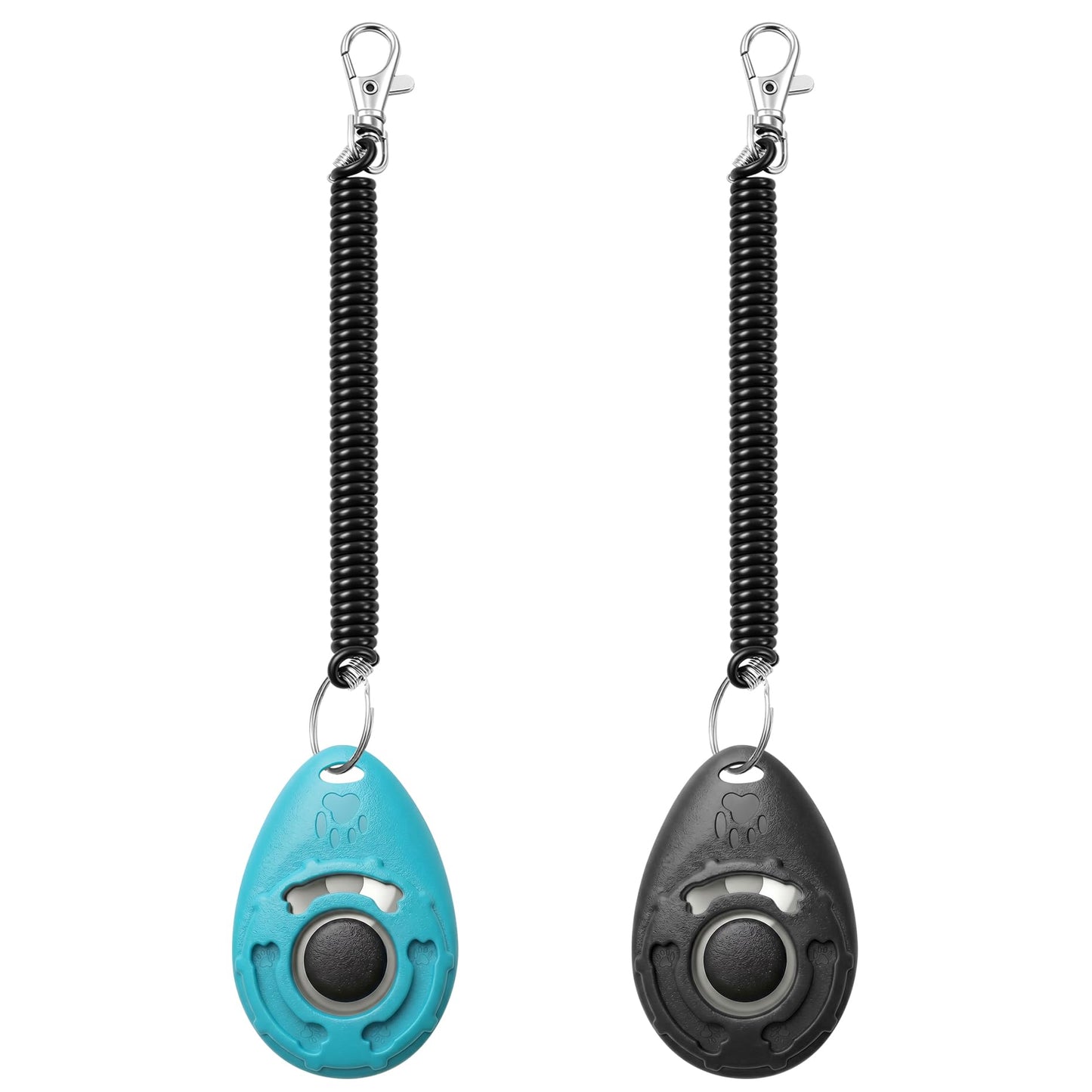 Clicker de Adiestramiento para Perros — Entrenamiento Positivo