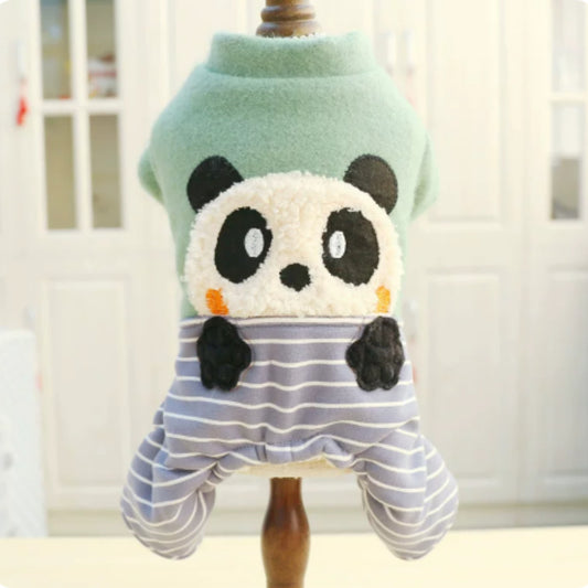 Ropa para Perros y Gatos Talla XS-XL — Disfraz Peluche